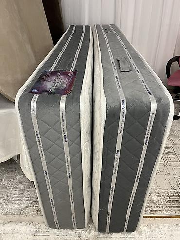 matras üstü döşək: Bellissa “Stressout & Relaxtic” ortopedik döşək 90-200 tezedir — 4