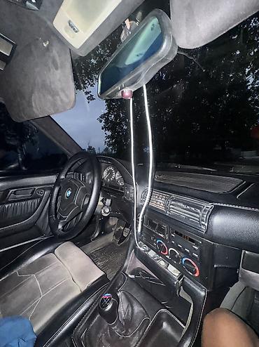 mx 5: BMW 5 series: 1994 г., Механика, Седан — 5