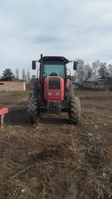 мтз телешка: Продается трактор 4 200 000 сом, Беларусь -2022.3, г.в.-2015, в