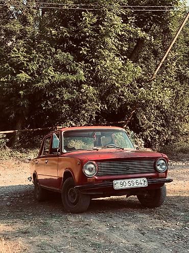 mercedes w210 ehtiyat hisseleri: VAZ (LADA) 2101: 1.2 l | 1984 il Sedan — 9