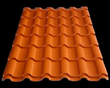 Çerepitsa: Metal dam örtükləri, Zəmanətli, Kredit var — 2