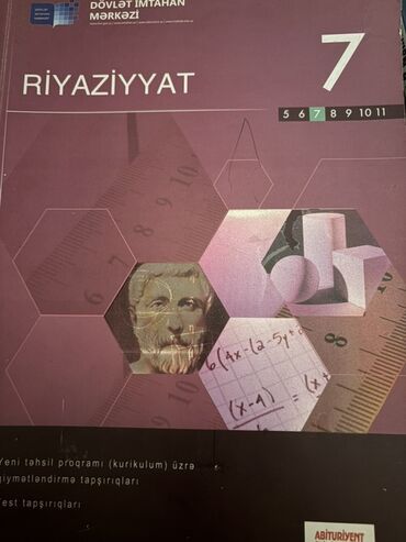 5 ci sinif azerbaycan tarixi kitabi yukle: Dövlət İmtahan Mərkəzi tərəfindən hazırlanmış bu riyaziyyat dərsliyi