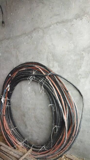 Kabel: Elektrik kabel, Pulsuz çatdırılma, Zəmanətsiz, Kredit yoxdur