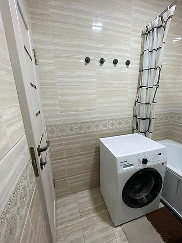Продажа квартир: 1 комната, 45 м², Пишпек Элитка, 8 этаж, Свежий ремонт — 7