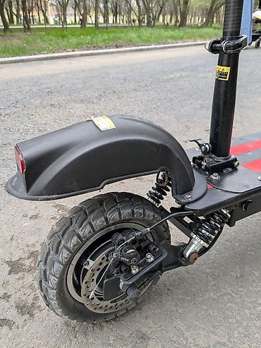 Электросамокаты: Электросамокат, Б/у — 6