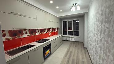 2 бөлмө, 68 м², АЮ Гранд 2 кабат, Евро оңдоо lalafo.kg да 2 бөлмө, 68 м², АЮ Гранд 2 кабат, Евро оңдоо