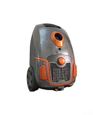 Elektronika: Tozsoran Bergamo BG-VC4011DDG Grey Bütün kateqoriyalar • Ev və bağ — 1