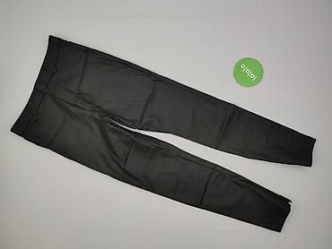 waska stopa: Zara, Spodnie materiałowe damskie, rozmiar L — 2