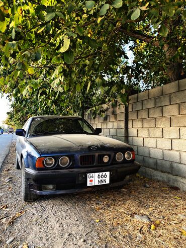 машины автомат недорогие бу: BMW 5 series: 1991 г., 2 л, Механика, Бензин, Седан