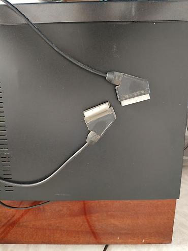 pc case: Видеомагнитофон SABA VR6520 (VHS), Made in Germany - Формат: VHS — 3