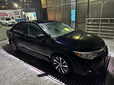 Toyota: Toyota Camry: 2012 г., 2.5 л, Автомат, Бензин, Седан — 2