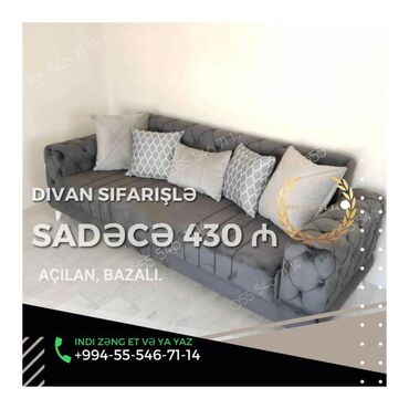 Divanlar: Divan, Yeni, Pulsuz çatdırılma