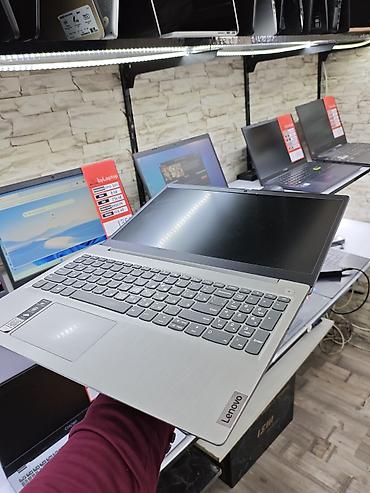 asus 5s pro: Lenovo 15.6" noutbuk - Prosessor: Intel Celeron N4120 - RAM: 4 GB - — 4