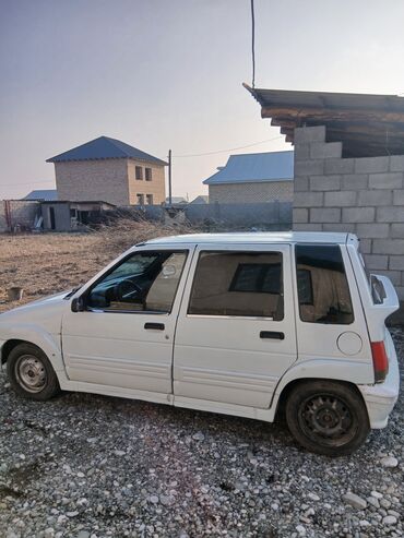 Daewoo: Daewoo Tico: 1996 г., 0.8 л, Механика, Бензин, Хэтчбэк — 4