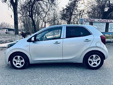 мотор морнинг: Kia Morning: 2018 г., 1 л, Автомат, Бензин, Хэтчбэк — 3