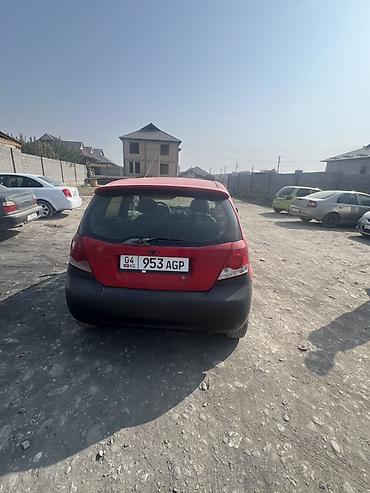 go park: Daewoo Kalos: 2003 г., 1.6 л, Механика, Бензин, Хэтчбэк — 1