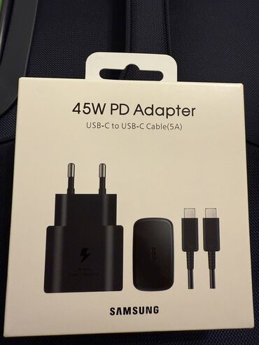 Adapterlər: Adapter Samsung, Yeni