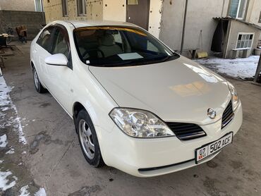 Nissan: Nissan Primera: 2002 г., 1.8 л, Автомат, Бензин, Седан