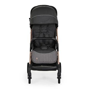 set sminke: Kolica za bebe Berlin Premium Black aluminijumska – CAN6885-70 Lagana — 6