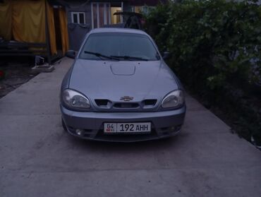 chevrolet малибу: Chevrolet Lanos: 2008 г., 1.5 л, Механика, Бензин, Седан