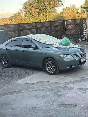 Унаа сатуу: Toyota Camry: 2007 г., 3.5 л, Автомат, Бензин, Седан — 7