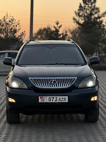 lexus rx 500: Lexus RX: 2004 г., 3 л, Автомат, Бензин, Кроссовер — 3