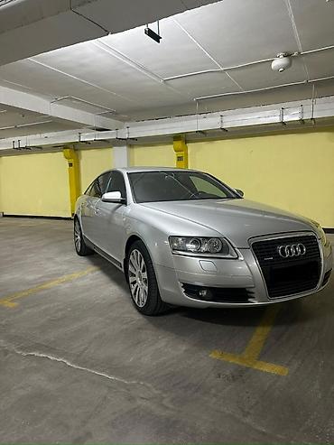 a4 b5: Audi A6: 2005 г., 3.2 л, Автомат, Бензин, Седан — 2