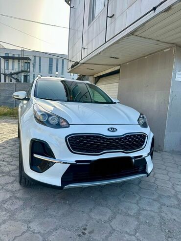 Kia: Продается KIA SPORTAGE 2019,1.6 дизель турбо