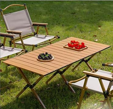 camp: Складной туристический стол Camping table 150см x 70см Стол продается — 4