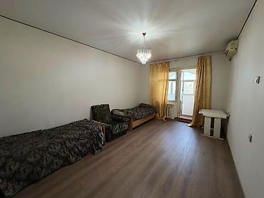 400: 1 комната, 35 м², Восток-5 мкр 105 серия, 9 этаж, Косметический ремонт — 1