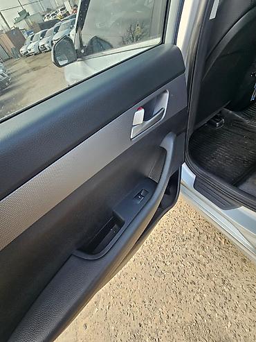 Hyundai: Hyundai Sonata: 2019 г., 2 л, Автомат, Газ, Седан — 12