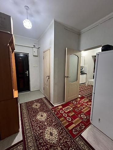 пользовались: 3 комнаты, 90 м², Достук мкр 106 серия улучшенная, 1 этаж, Евроремонт — 9