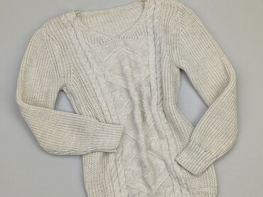 t shirty dep v: Sweter, S, stan - Idealny