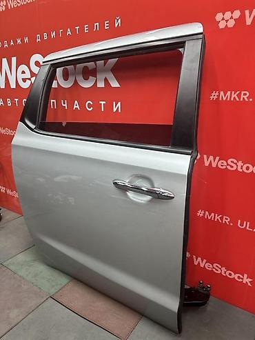 кия карнивал порогов: Дверь Задняя правая Kia, Б/у, Оригинал — 3