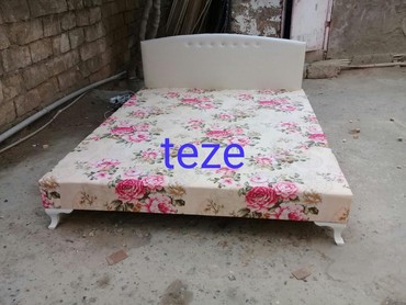 Çarpayılar: Carpayi Iki neferlik teze Taxtadan Hazirlanir Hazirlari var 2 neferlik — 1