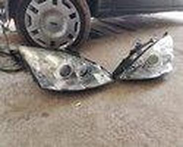 Glave motora: FAROVI ZA FORD C-MAX, COUGAR, FIESTA . OD 1998. DO 2011. GOD. | — 25