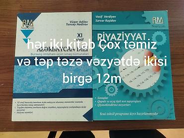 teze 100 manat: DİM və digər nəşriyyatlardan imtahana hazırlıq üçün test və tapşırıq — 3