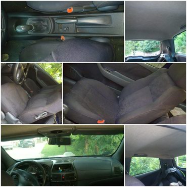 Auto delovi: Polovni auto delovi za fiat bravo 1.8 16v benzin gas,1996 — 3