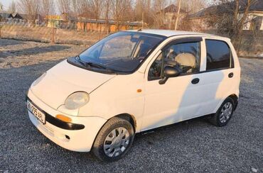 daewoo aveo: Daewoo Matiz: 2005 г., 0.8 л, Механика, Бензин, Внедорожник