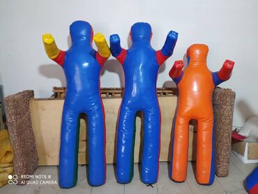 Другое для спорта и отдыха: Борцовский ковер и маты.Гарантия от 5-10 лет олимпийский комплект — 27