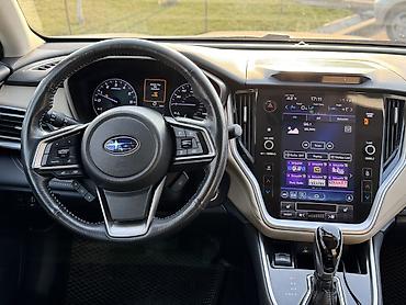 Subaru: Subaru Outback: 2020 г., 2.5 л, Вариатор, Бензин, Универсал — 10