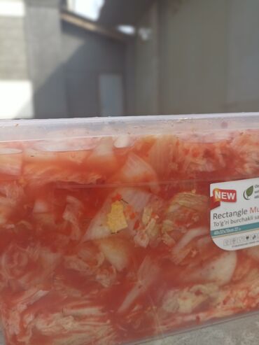 Полуфабрикаты: Корейский салат кимчи из натуральных ингредиентов. отпом по 250с (1кг)