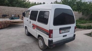 Daewoo: Daewoo Damas: 2000 г., 0.8 л, Механика, Бензин