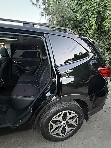 Subaru: Subaru Forester: 2019 г., 2.5 л, Вариатор, Бензин, Кроссовер — 11