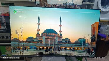 Телевизоры: 🔥🔥АКЦИЯ‼️👍🔥 У нас самый низкий цены. Акция!!! Ясин 65 дюм диагонал at lalafo.kg — 12 Телевизоры: 🔥🔥АКЦИЯ‼️👍🔥 У нас самый низкий цены. Акция!!! Ясин 65 дюм диагонал — 12