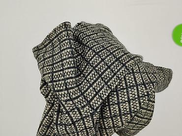 kolorowy sweter: Sukienka damska, rozmiar M — 5