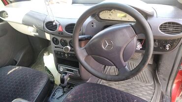 Унаа сатуу: Mercedes-Benz 190: 2002 г., 1.9 л, Автомат, Бензин, Хетчбек
