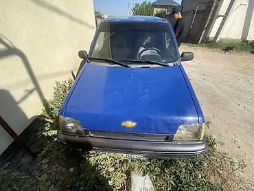 аристо таета: Daewoo Tico: 1996 г., 0.8 л, Автомат, Бензин, Хэтчбэк — 1