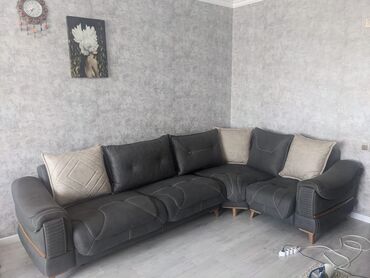 Pufiklər: Künc divan