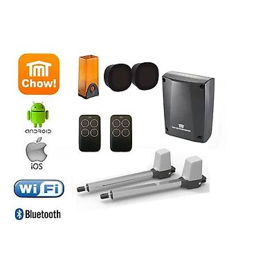 Комплекты автоматики: Автоматика для распашных ворот TMT Automation Inc. (серии Mastiff 300 — 3